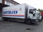 Polep technikou signmakingu (řezaná grafika)