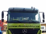 Polep technikou signmakingu (řezaná grafika)