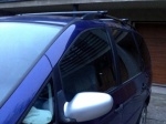 Polep zrcátek litým vinylem (carwrapping)