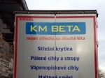 Polep technikou signmakingu (řezaná grafika)