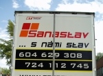 Polep technikou signmakingu (řezaná grafika)