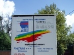 Polep technikou signmakingu (řezaná grafika)