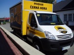 Polep technikou signmakingu (řezaná grafika)