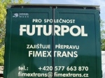 Polep technikou signmakingu (řezaná grafika)
