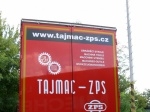 Polep technikou signmakingu (řezaná grafika)